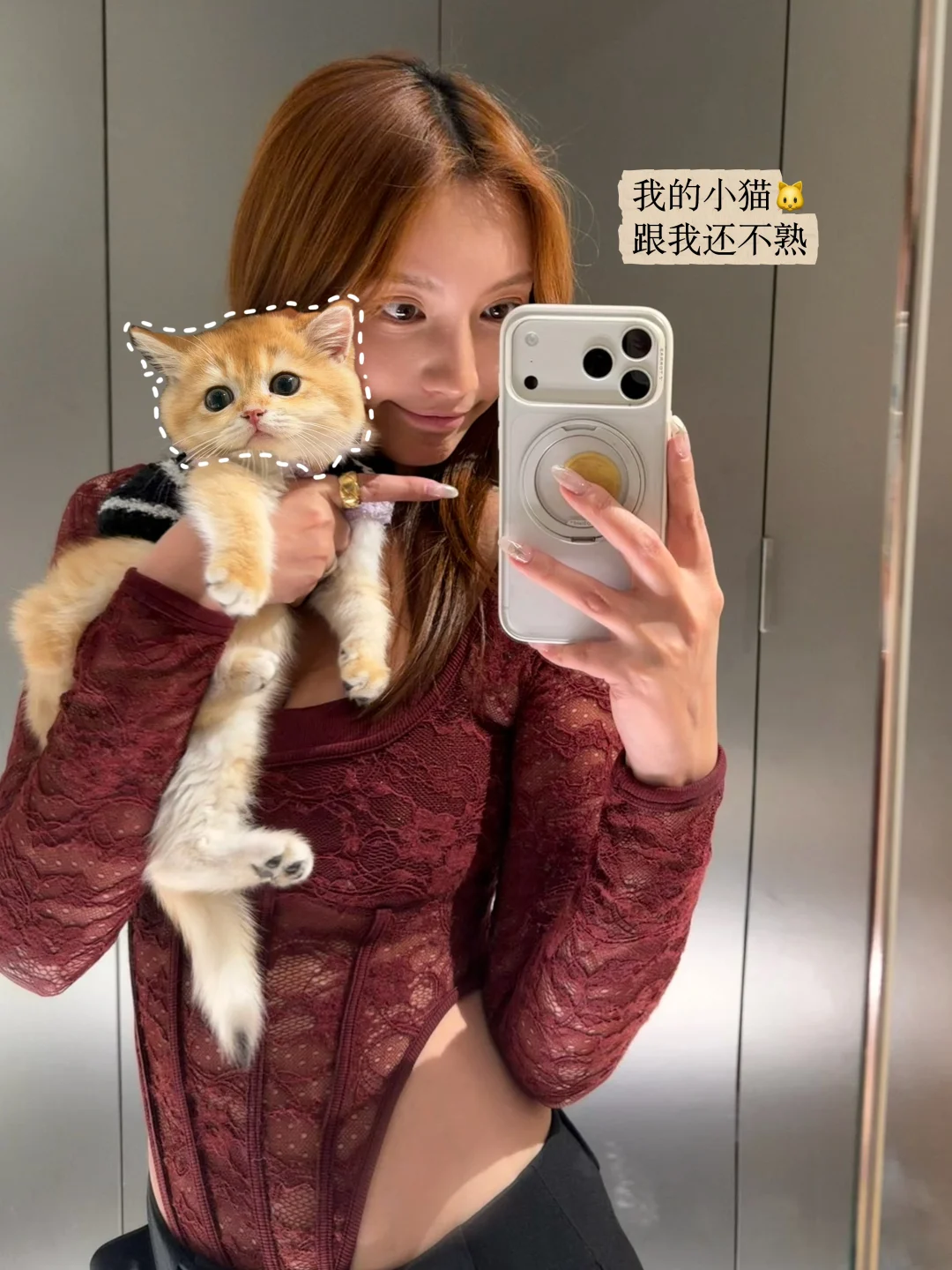 一波生活碎片🧩好好生活的证据