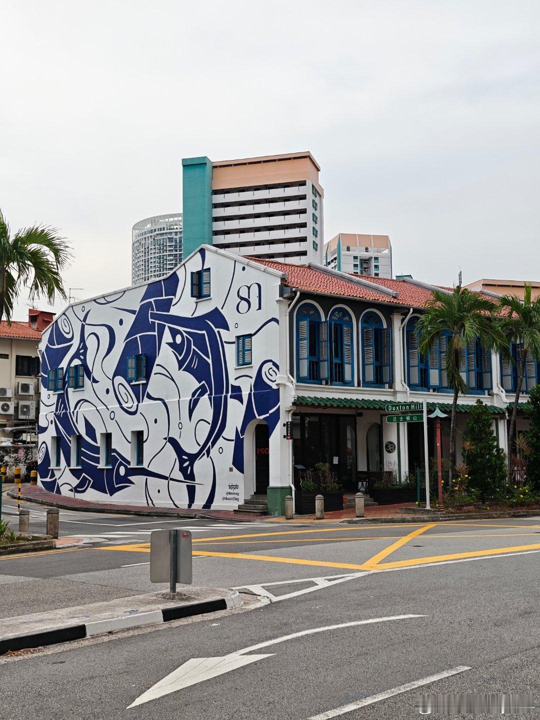 半天游客半天牛马，狮城极限28小时～回去梳理梳理，折腾的两个月接近个小暂停了吧…