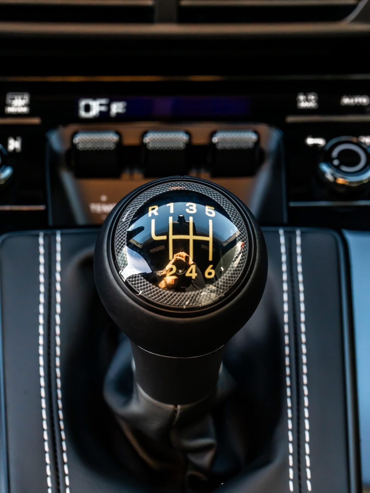 纯驾驶者之车🔥手动挡🔥911 GT3 Touring 