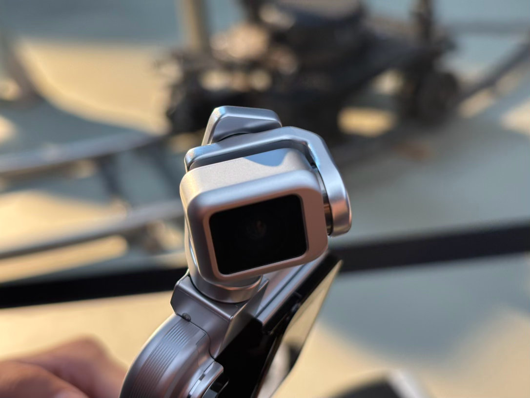 荣耀robot phone 云台细节荣耀影像技术发布会