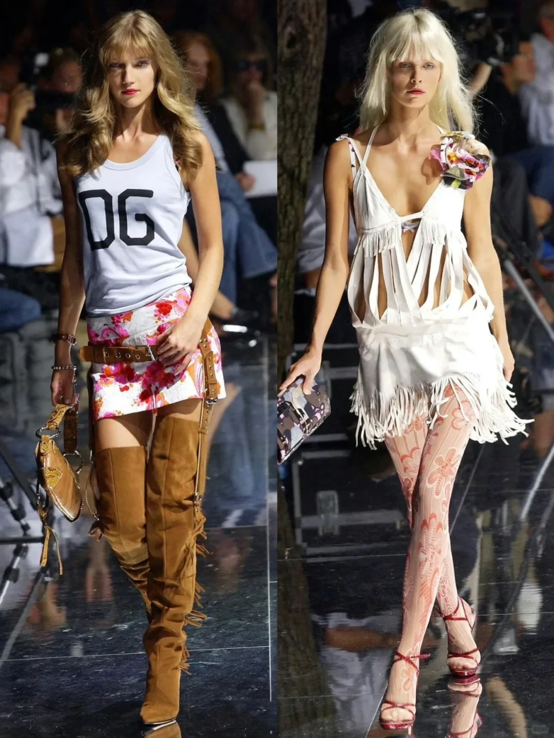 秀场回顾｜Dolce & Gabbana Spring