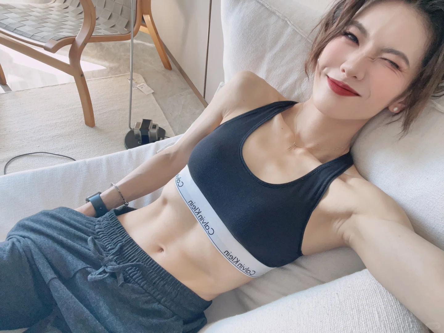 减脂练这个✔️