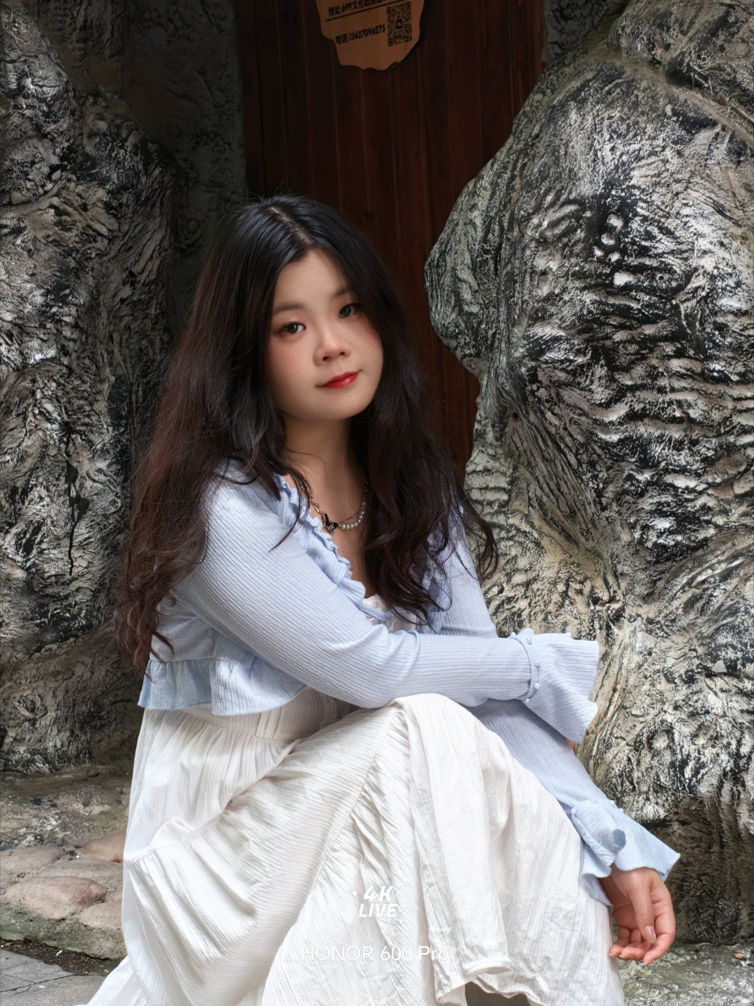 手机拍照不要只会用原相机今天用荣耀600 Pro拍的4K Live图，大家觉得怎