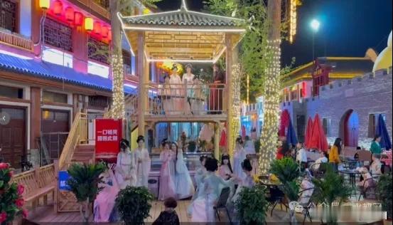 丹江口均州水街“梦回均州音乐茶座”将于“五一”盛大开业 为丰富水都市民文旅体验，