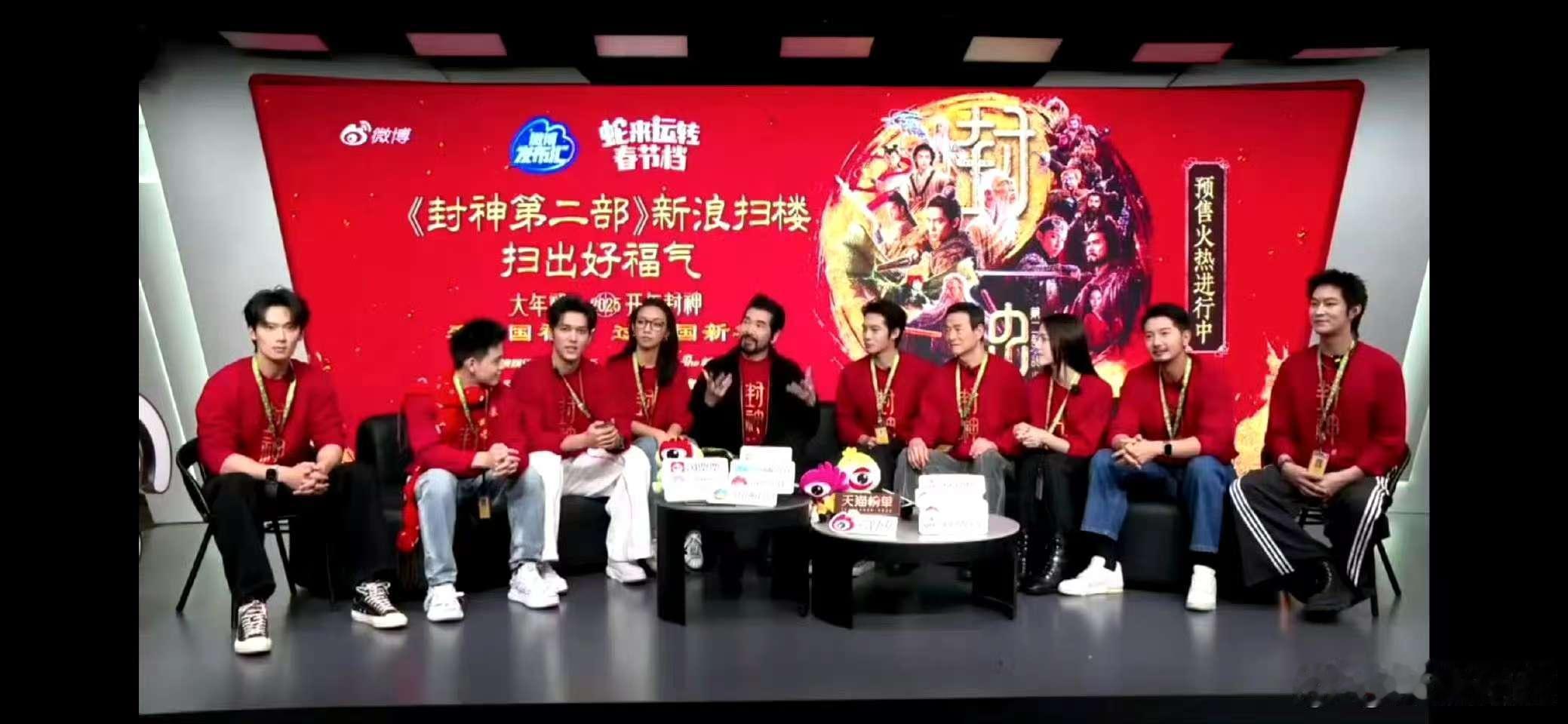 费翔说票房越大我们胆子越大  期待更多精彩剧情！ 