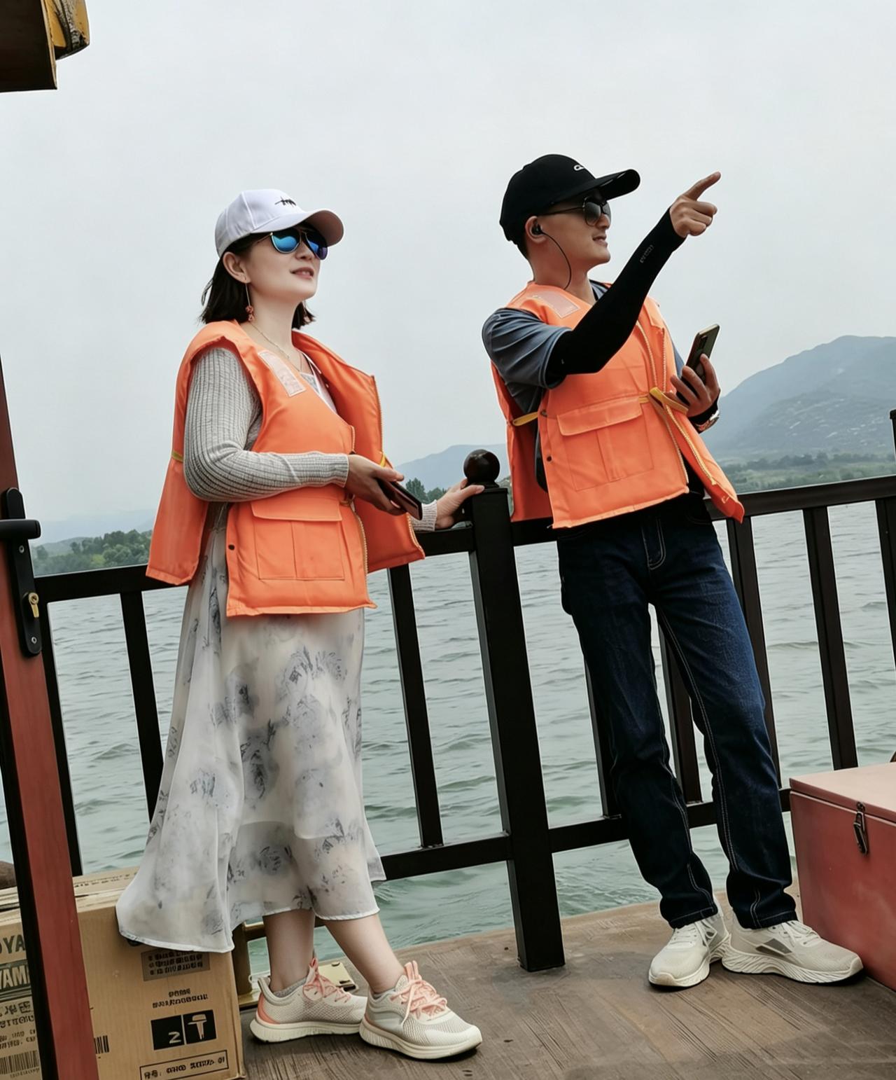 我比老公大了十二岁，我是76年的，我老公是88年的。

我们在一起快十年了，感情