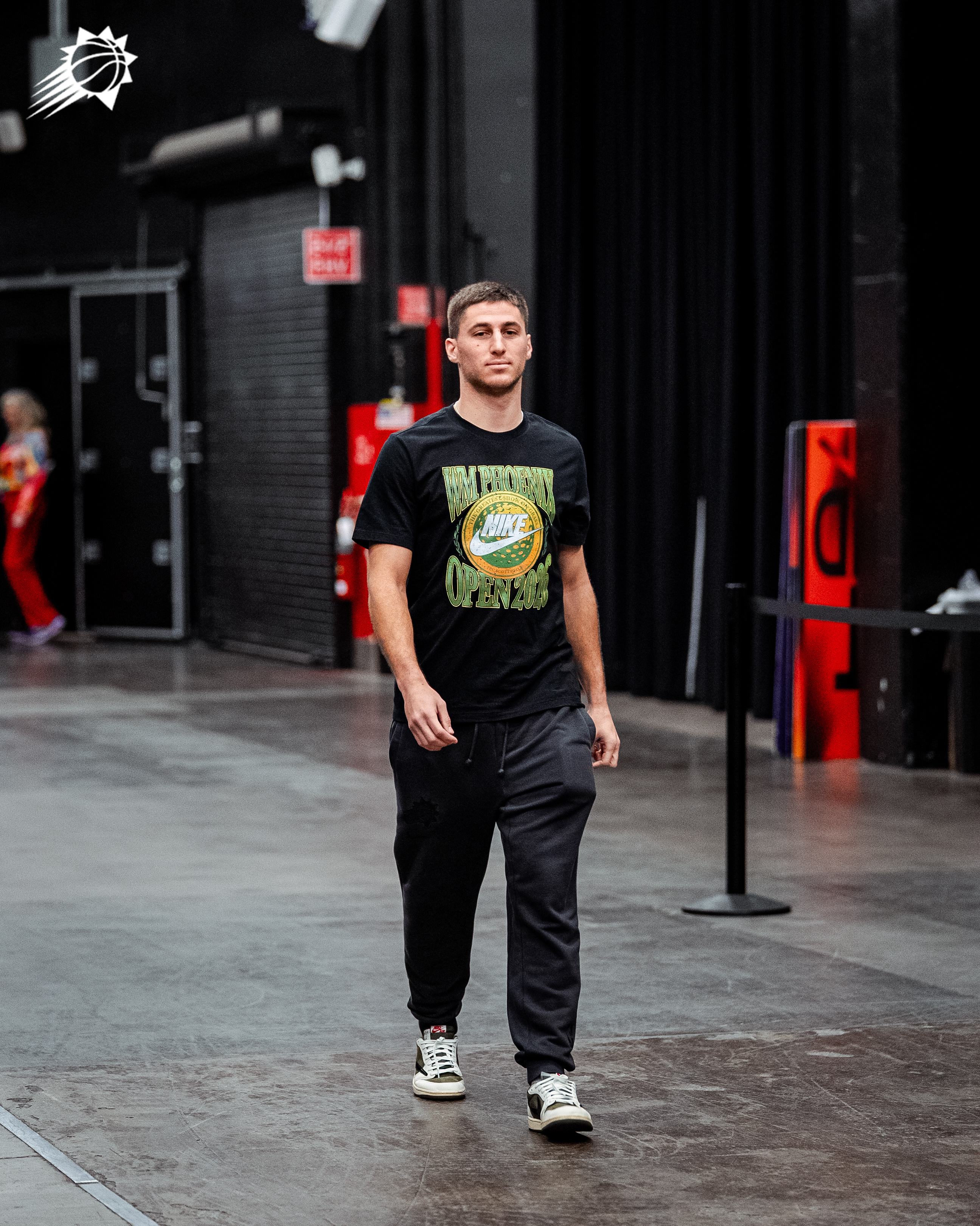 今日哪位的穿搭最在你的审美🤔 菲尼克斯太阳 ｜旭日东升