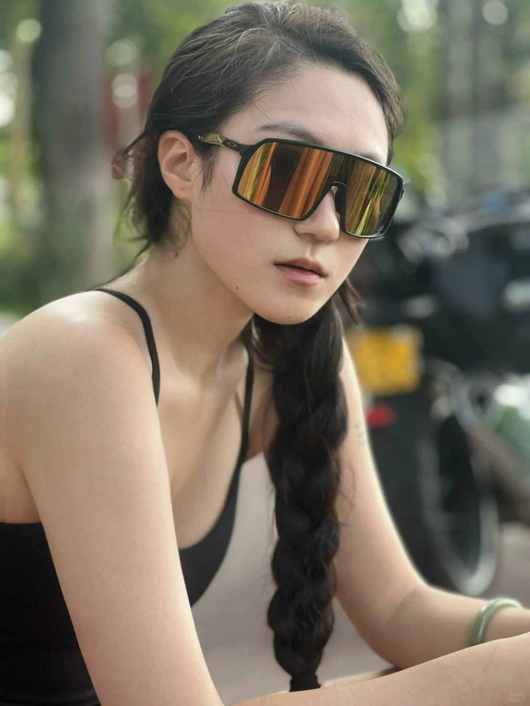 骑摩托车去露营｜北京周边宝藏露营地分享