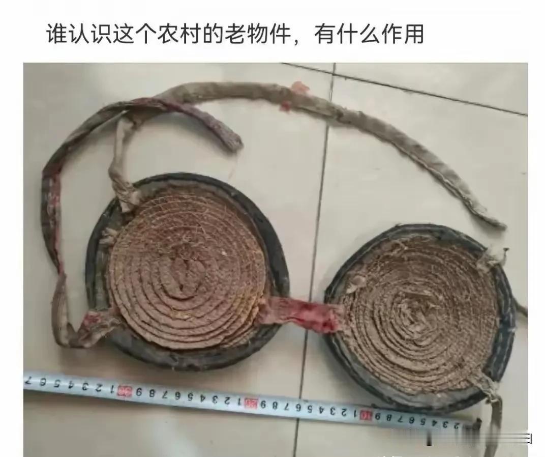 这个农村里的老物件，你知道是用来干嘛的吗？
