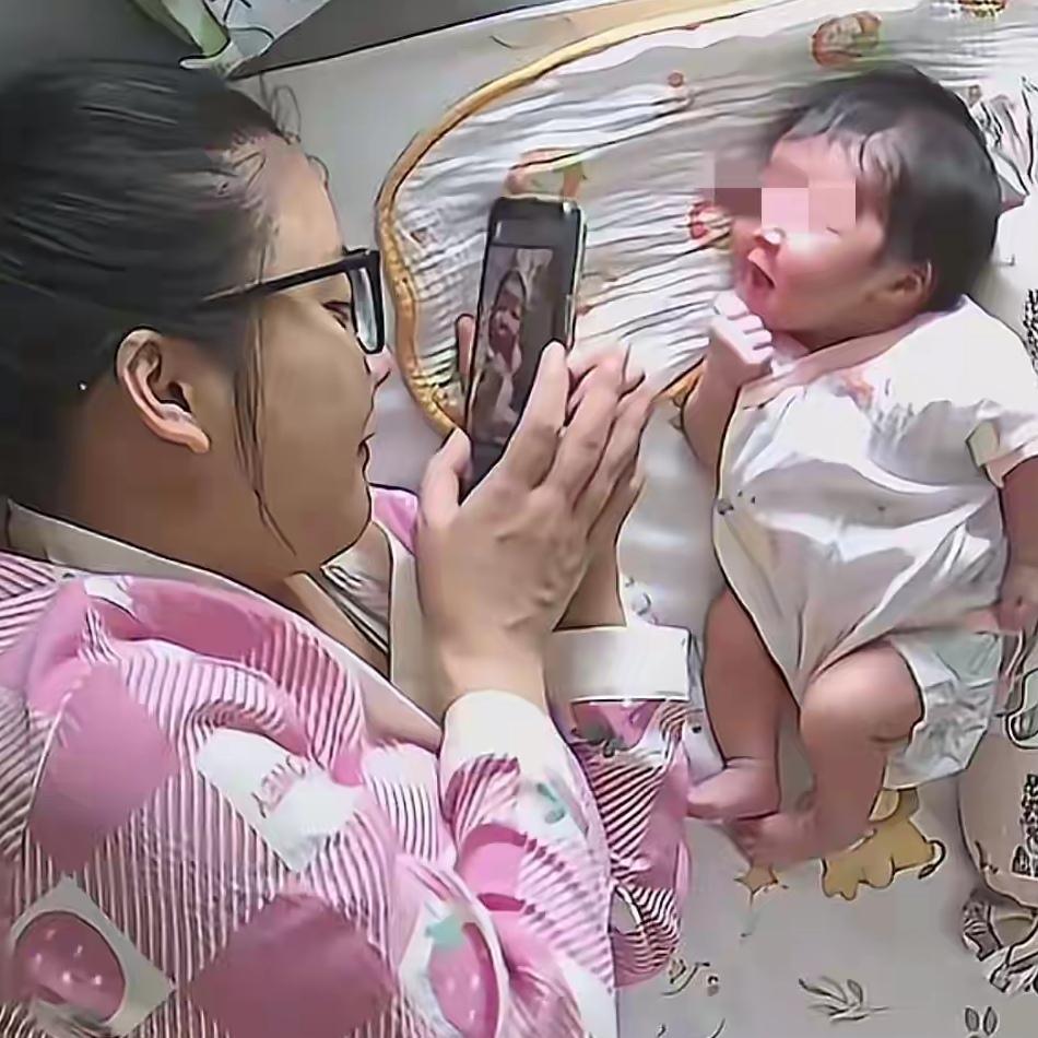 你能想象吗？一个仅23天大的女婴，还没好好看看这个世界，就因月嫂的失误永远离开了