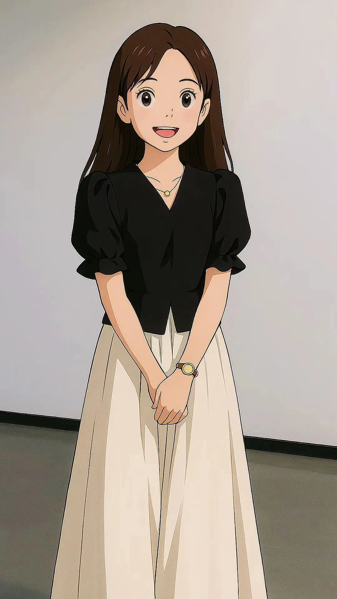 微胖女孩夏天就要大胆穿