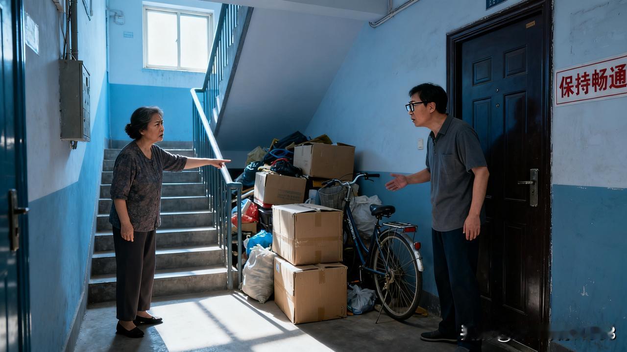 下班回小区等电梯，我瞅见了些有意思的内容，猜着是有邻居忍无可忍啦。我还特意去确认