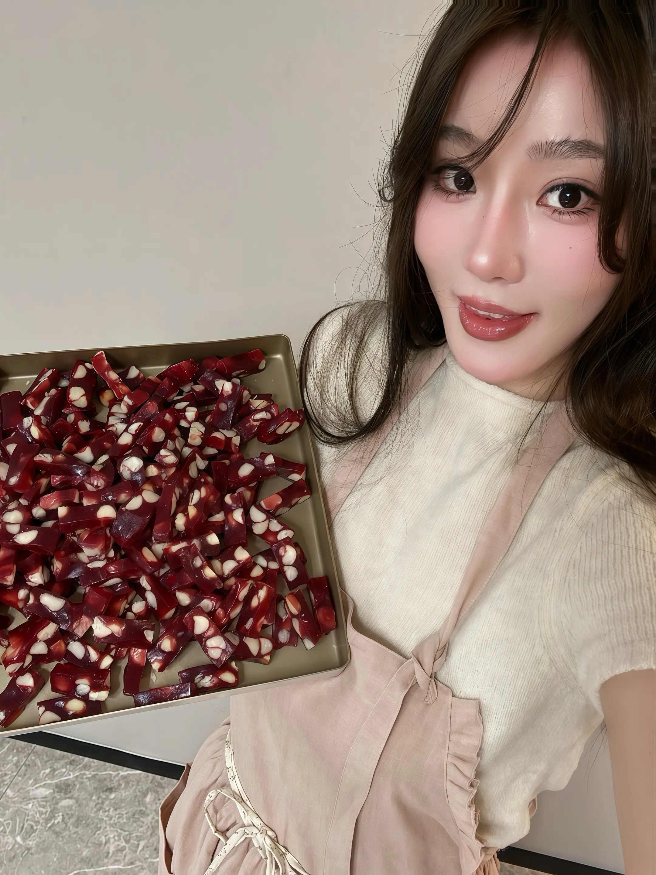 别追问结果 当下的每一天过充实就好