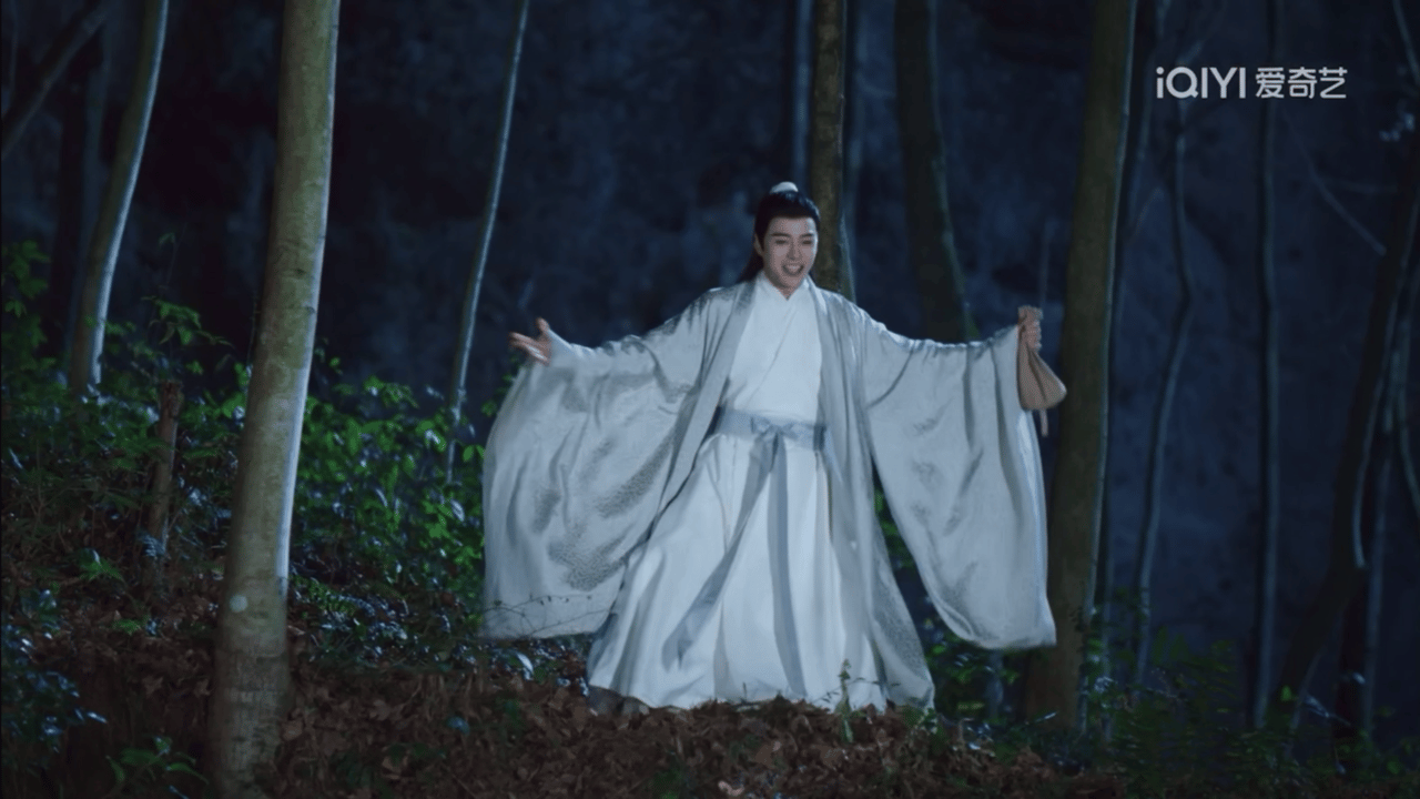一部剧总有那么一个显眼包[笑哭][笑哭][笑哭]，昨天看的时候把我笑惨了，这部剧