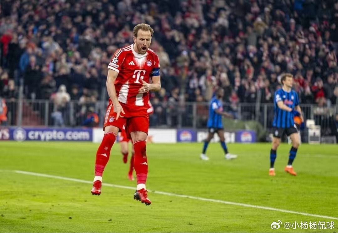 皇马vs拜仁欧冠进球机器！凯恩34场29球傲视群雄北京时间4月8日凌晨3:00，