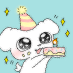 我宝宝我亲爱的我老婆我女神生日快乐扣扣扣！我好喜欢你呜呜😽😽一直以来辛苦了呀
