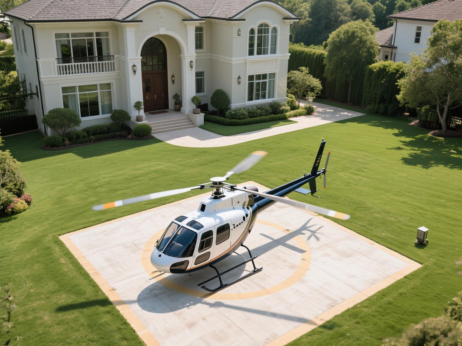 一种将飞行深度融入日常的“飞行社区”（Fly-in Community）模式，即