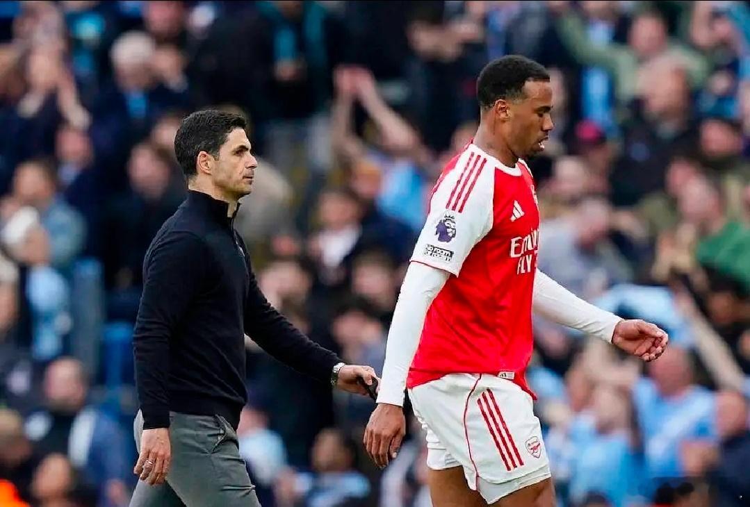 断崖式崩盘！阿森纳28天4负 塔帅硬撑：我们仍能争冠北京时间4月20日，英超天王