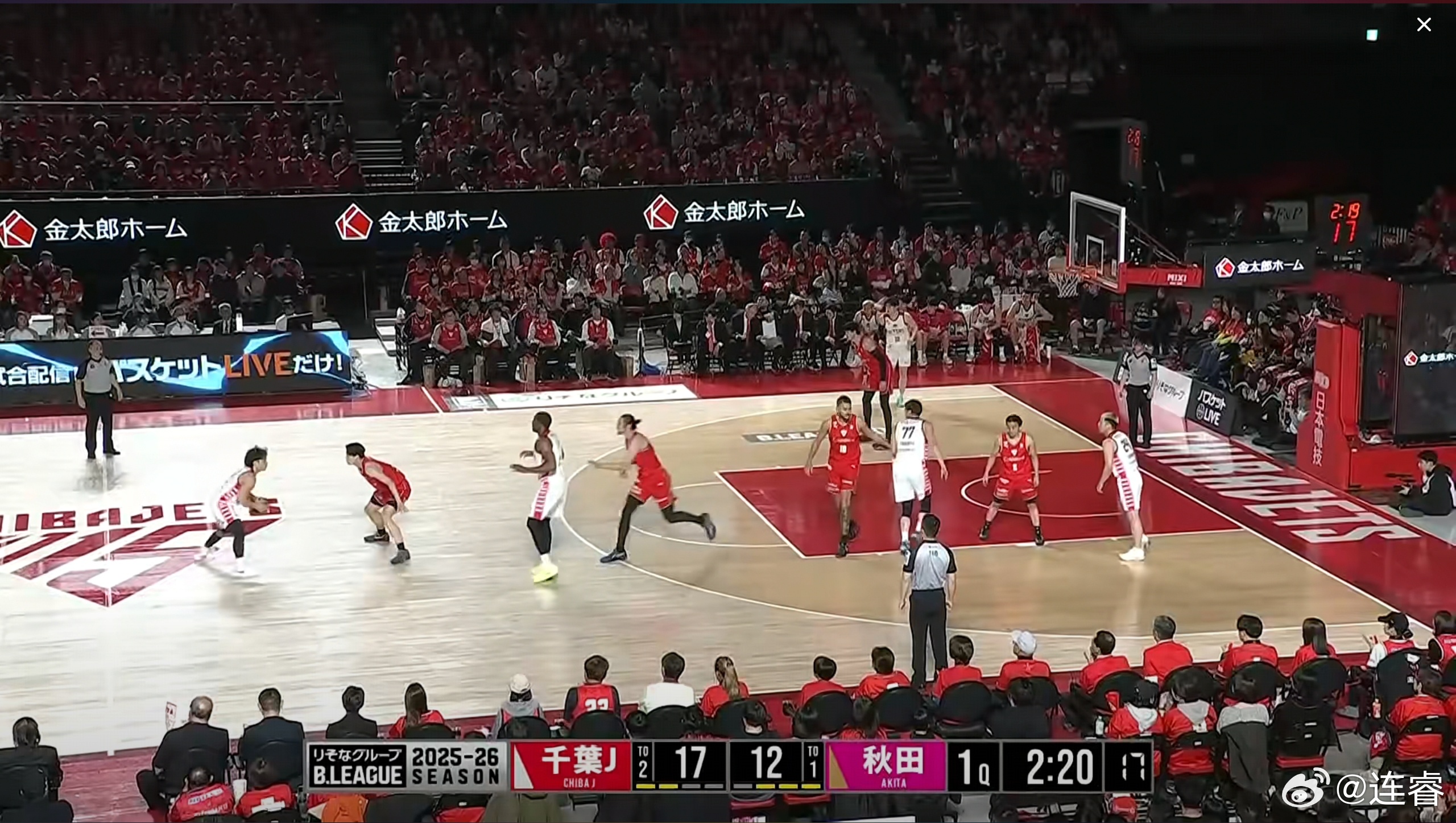 刷到KBL或者B联赛的直播我经常都看他个半节一节的，有时候下饭甚至能看半场。澳洲