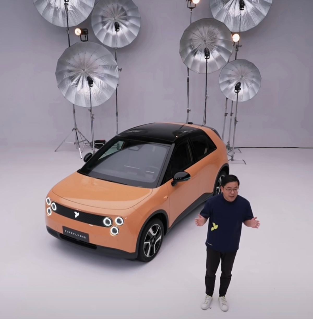 小小的也很可爱  这颜色不错真的，大地色系，不饱和的那种。焕新的东西主要是动力，