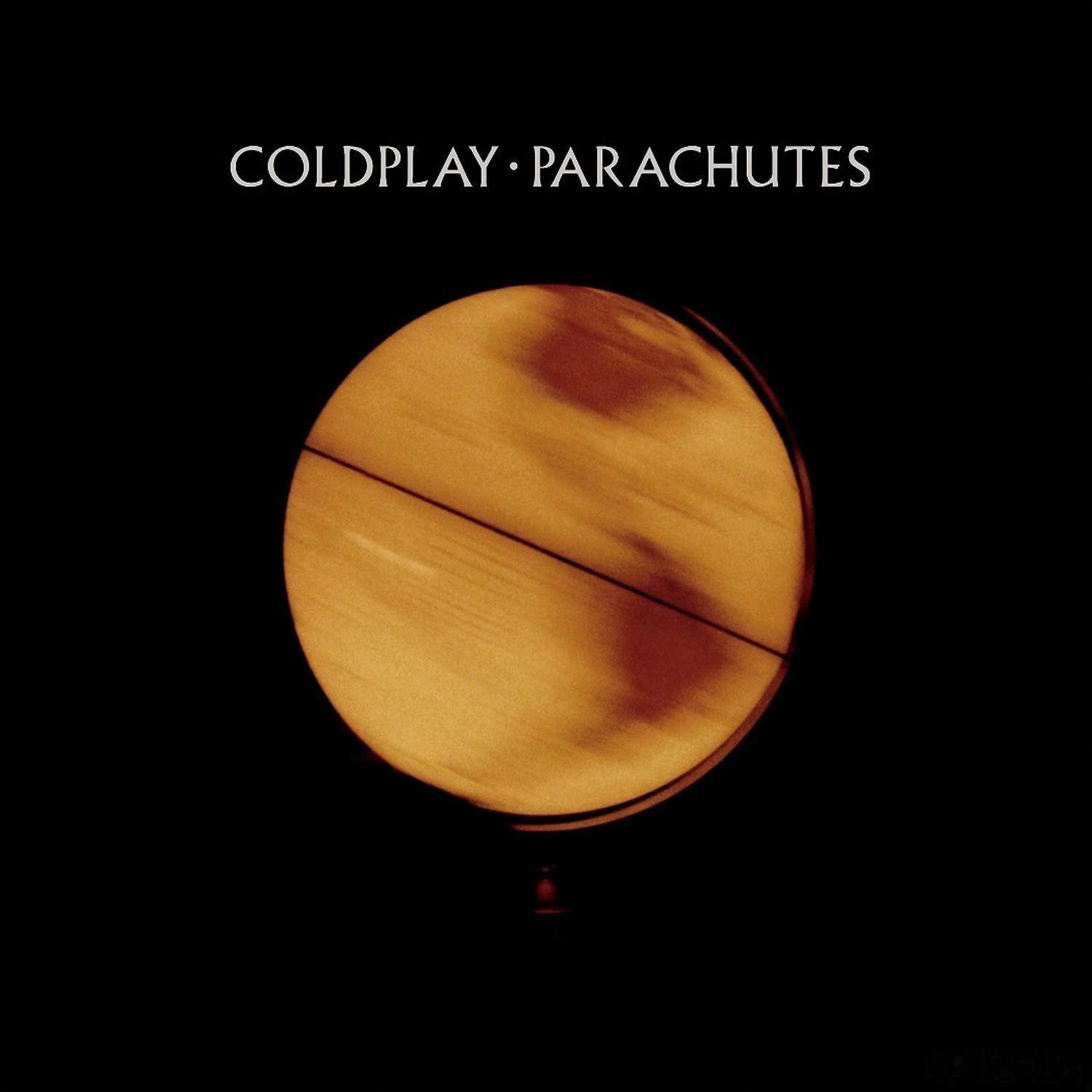音乐发行回顾 26年前的今天，Coldplay发行首张录音室专辑《Parachu