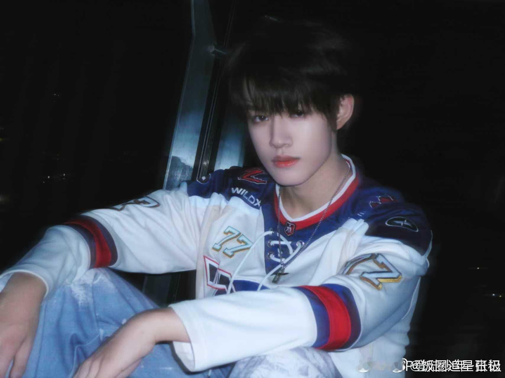 张极说终于要见面了  张极说终于要见面了感受到迫不及待想要和粉丝们见面的心情啦~