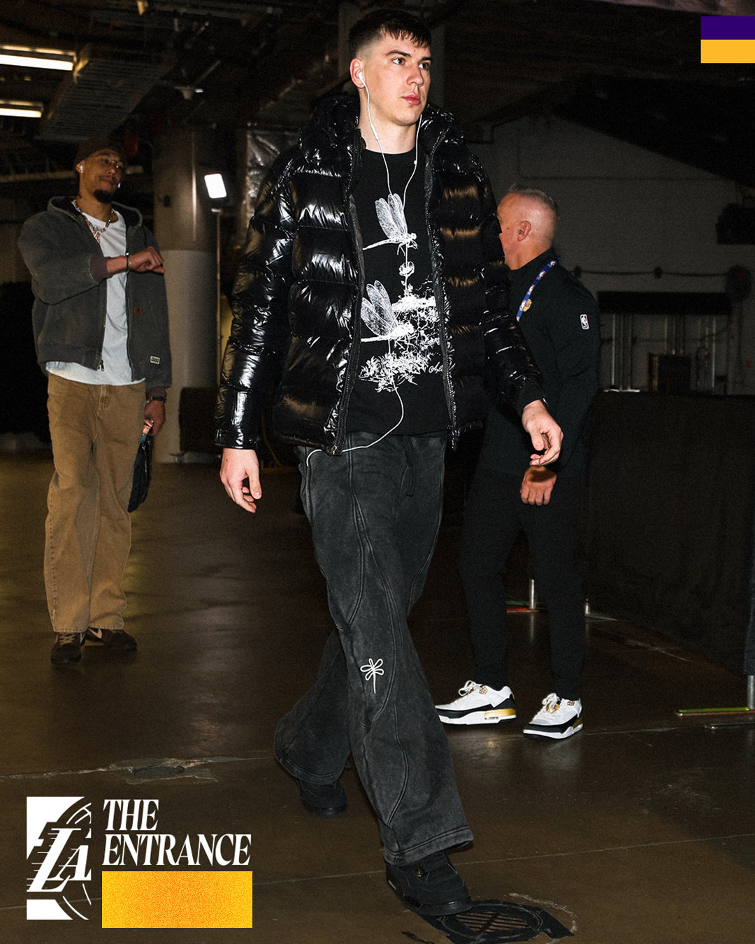 来了🙌湖人vs独行侠 湖人国度