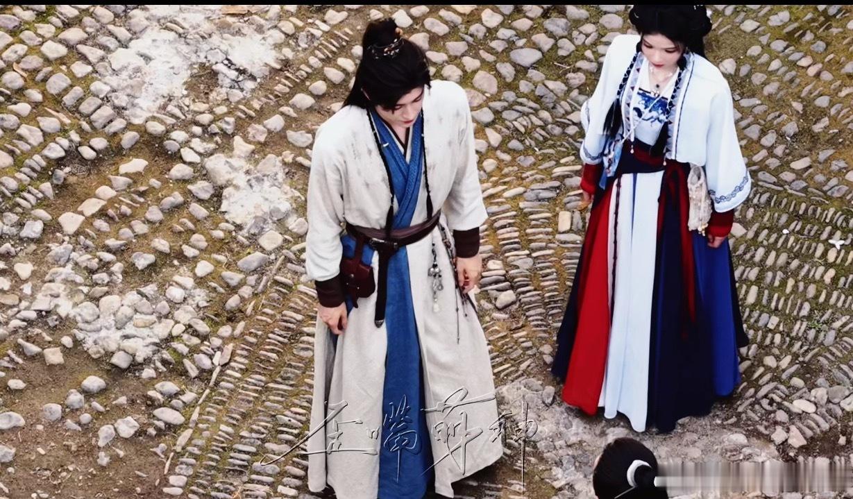 错世录其实是一部A级剧吧 