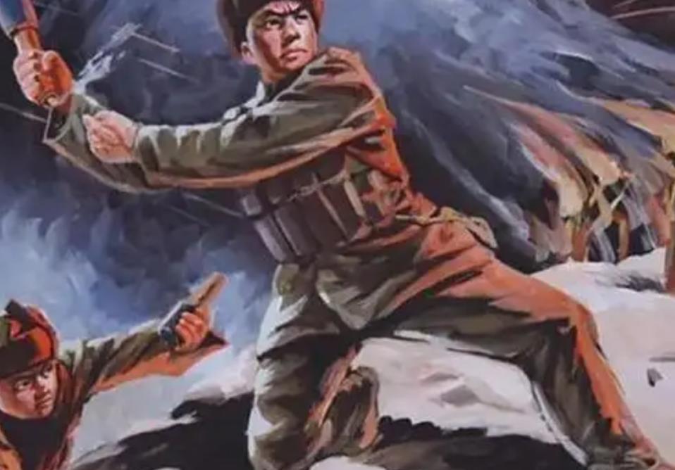 1952年10月，年仅21岁的志愿军战士黄继光壮烈牺牲。

当时谁也没意识到这件