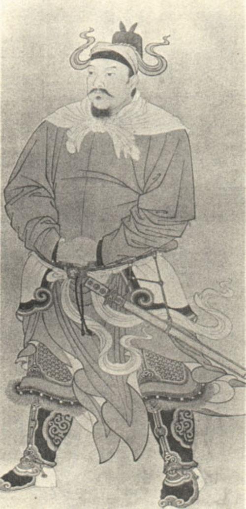 “盛唐最‘反套路’的战神李光弼：不封王、不收义子、不写边塞诗——他靠一张施工图、