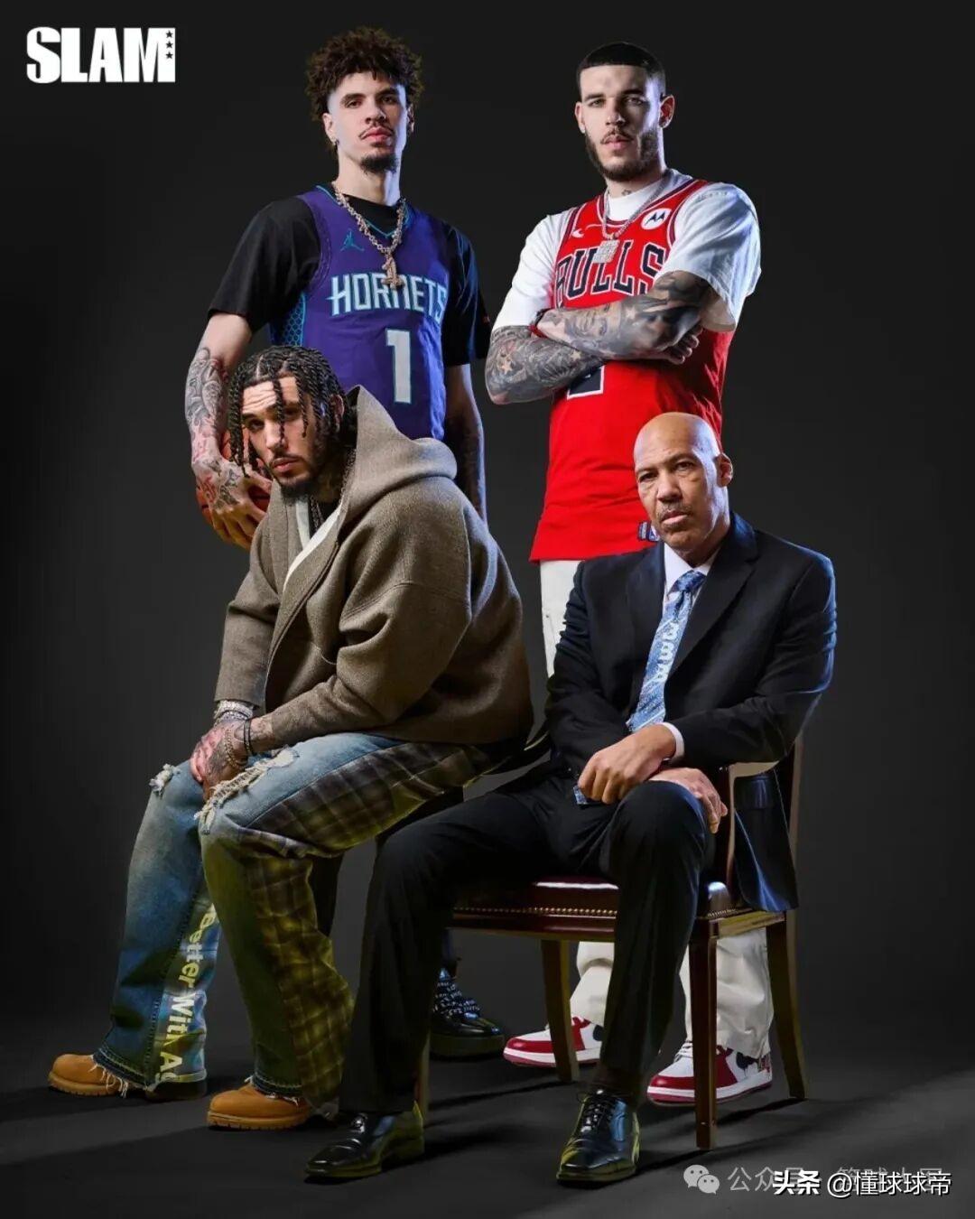 要把刚出生的孙子培养进NBA，这一次没人觉得球爹在吹牛！

近日，球爹拉瓦尔-鲍