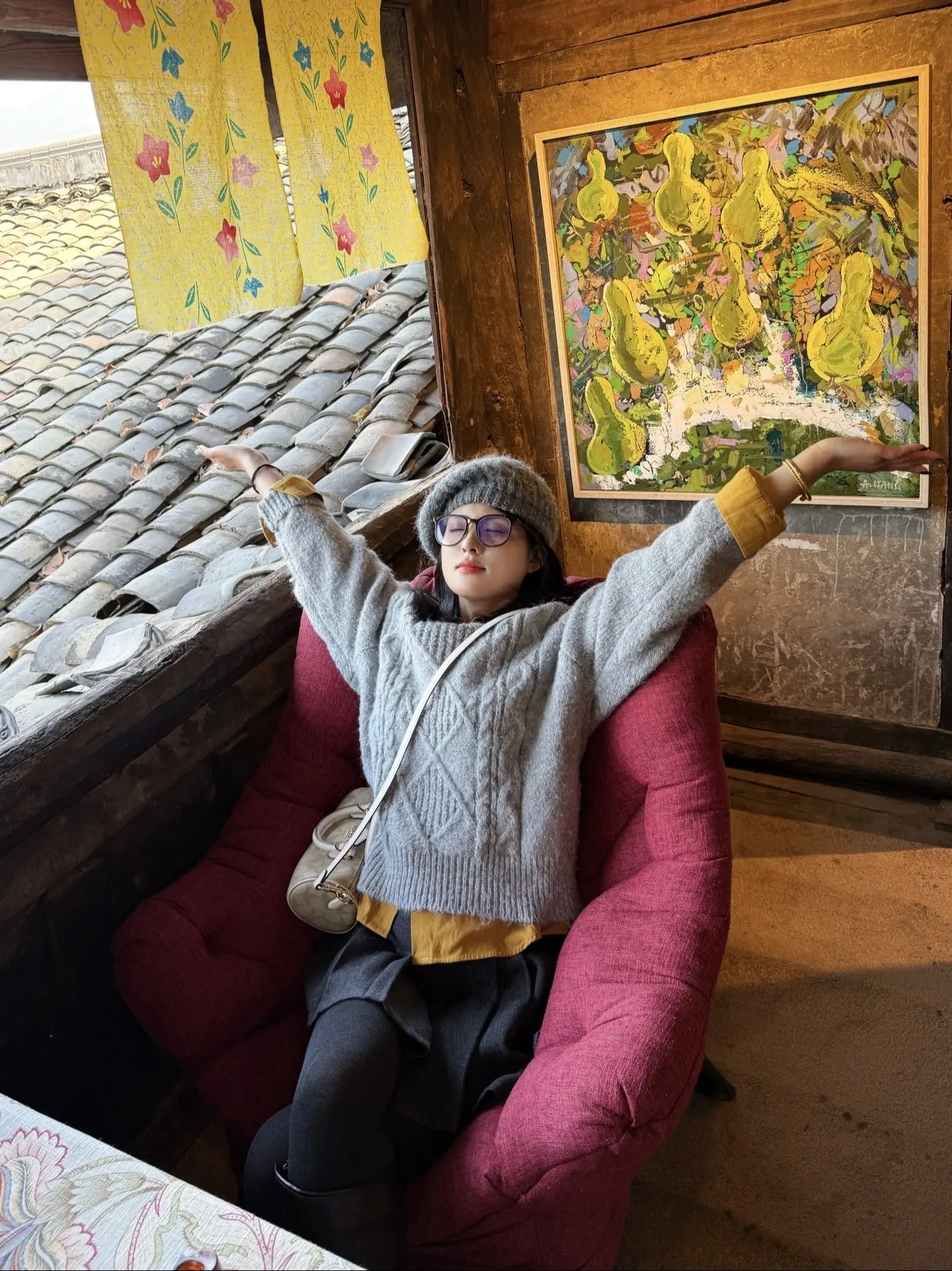 西昌打卡｜【去有风的地方】既视感 真的爱了