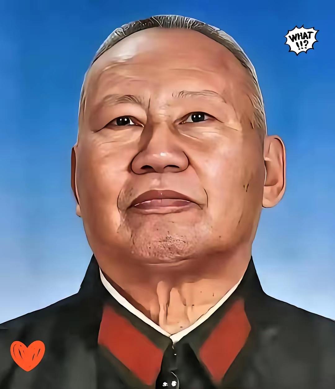 1978年，有个事儿挺让人感慨的。

曾经的空军副司令张积慧，被关了两年。出来后