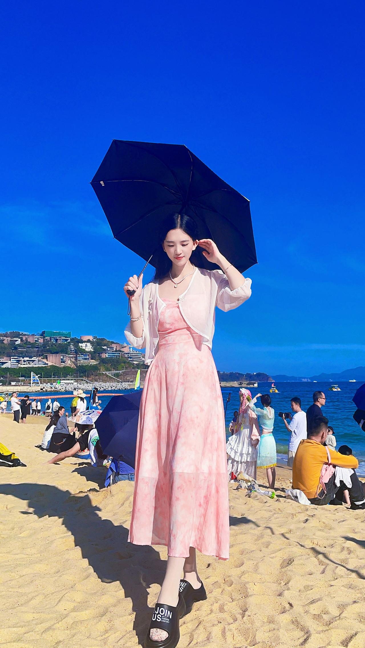 大海美女 黑丝 春节 马油袜