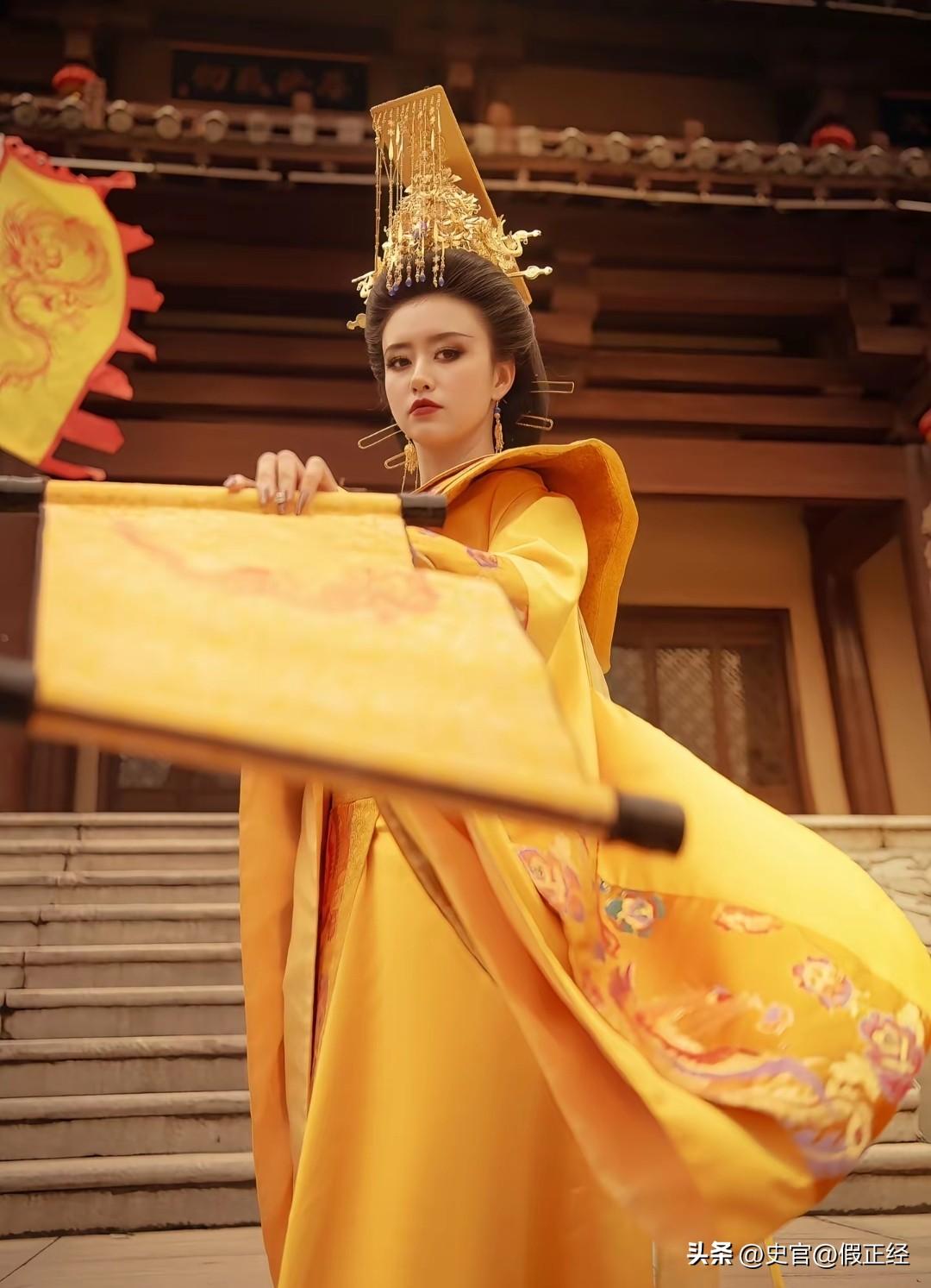 别再骂武则天心狠手辣！她给大唐攒的家底，李隆基躺着都能享盛世！
 
提到武则天，