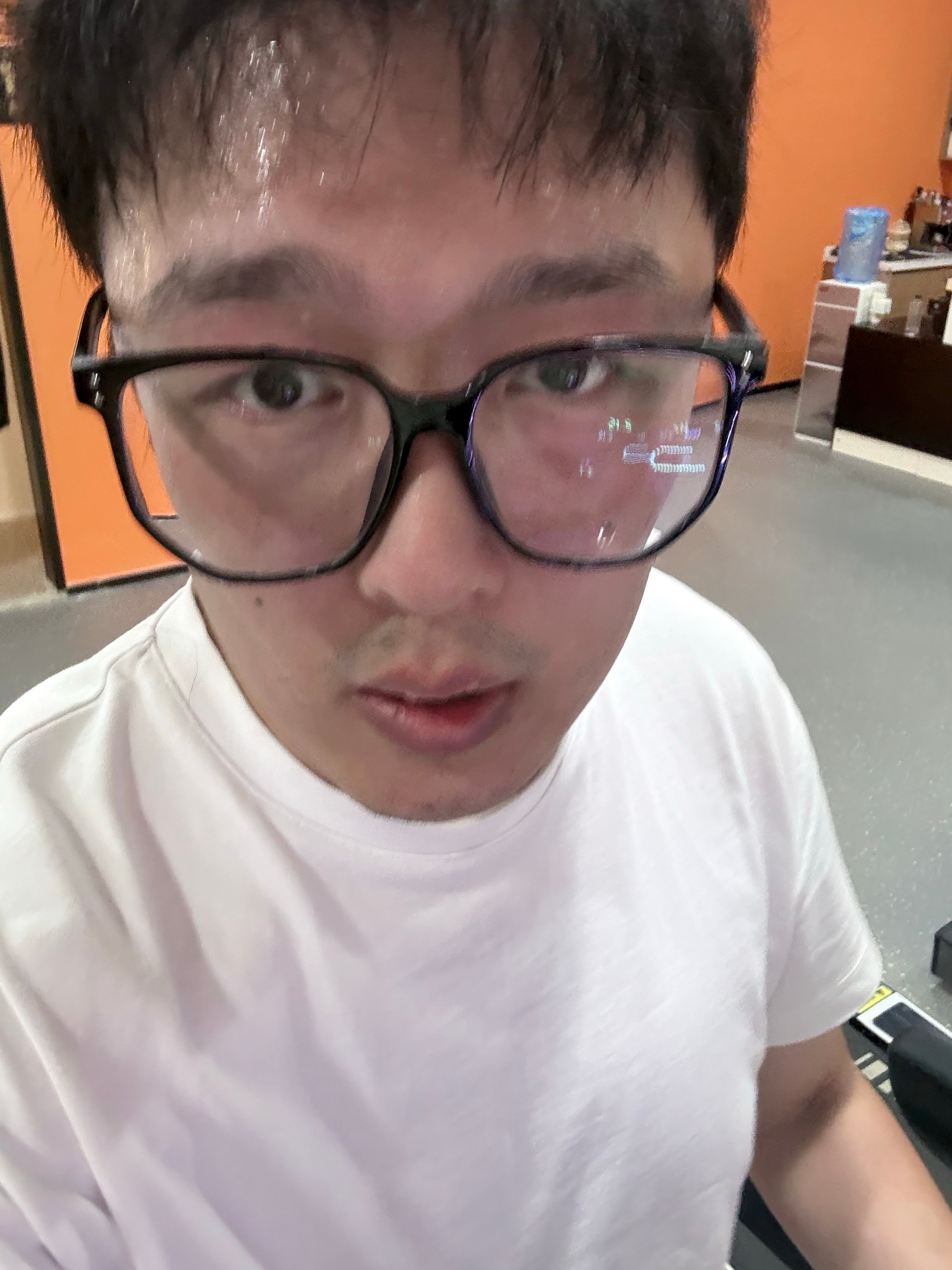 cfpls28解说怪咔 最近两天预测全对 训练训练 后天回成都 合肥
