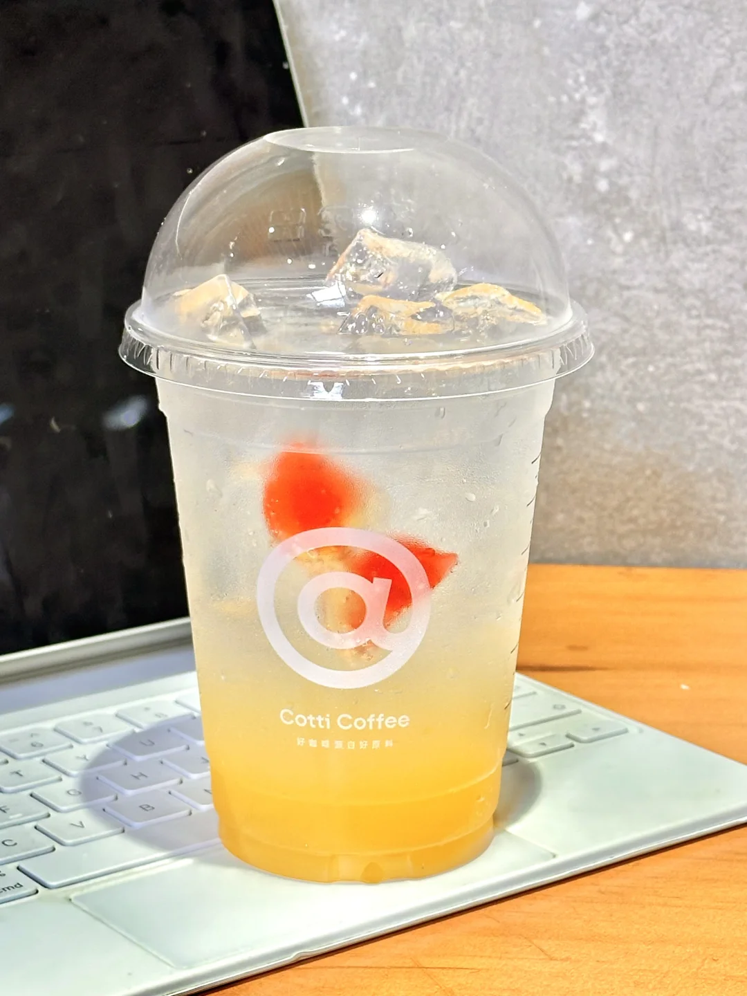 谁懂这杯简直好喝绝了！！