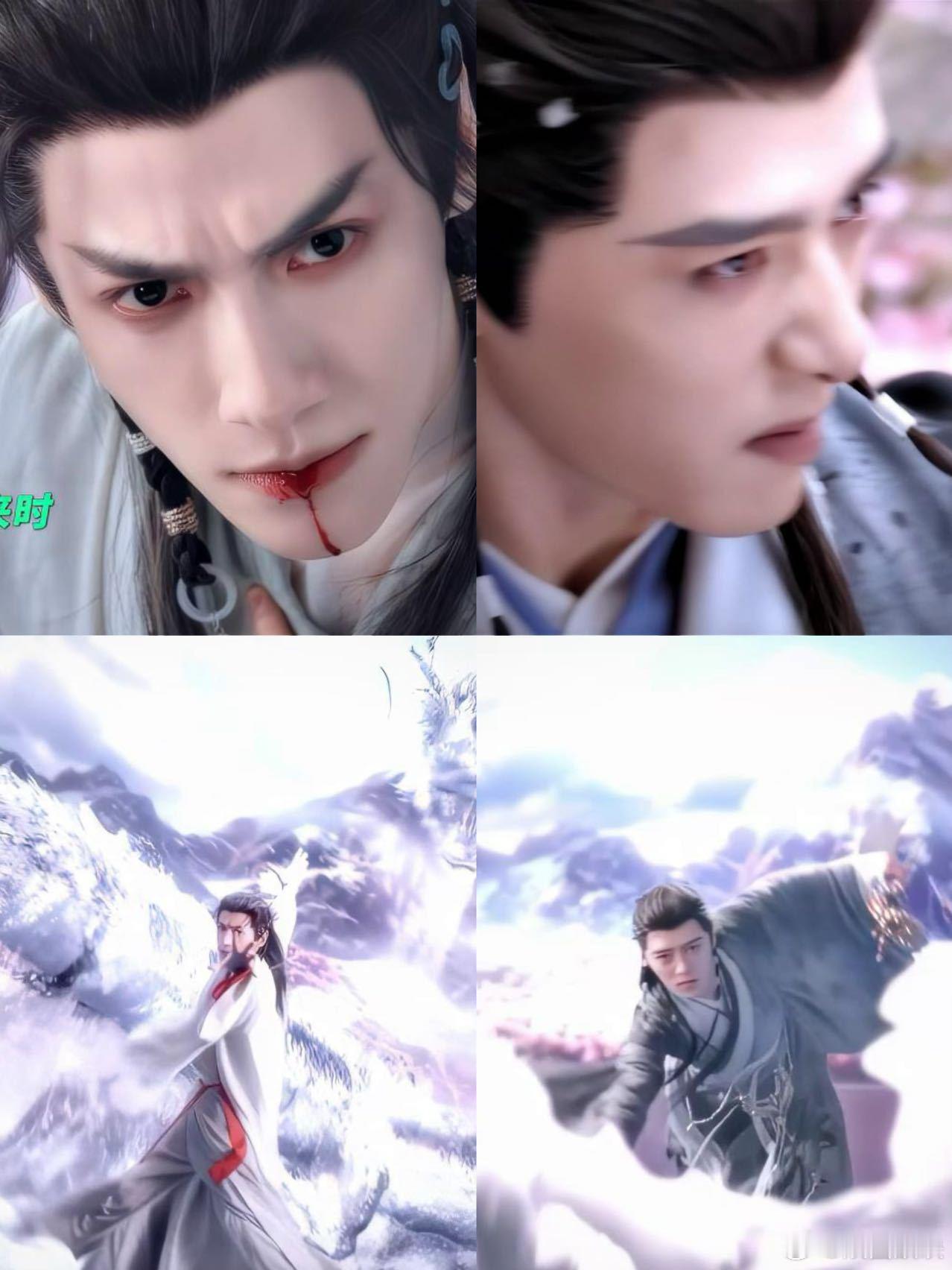 罗云熙方逸伦闭眼是追忆睁眼就是杀唐俪辞柳眼从兄弟变仇敌！这爱恨一键切换的剧情太带