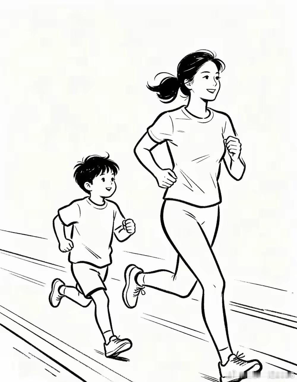 普通人跑步真正养人的跑法：1、一周3-4次2、每次5公里慢跑3、不拼配速、不冲距