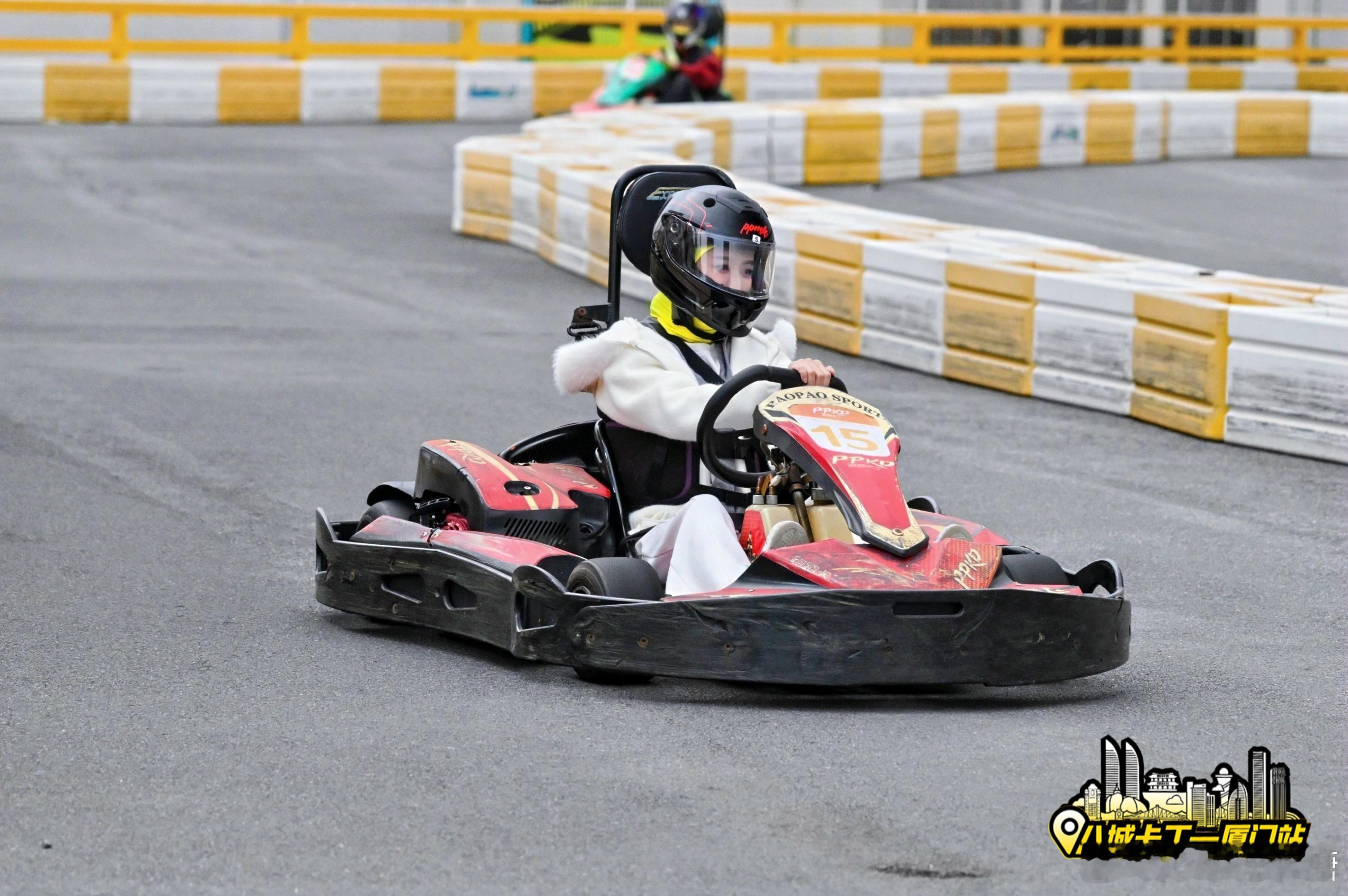 速度有标准 狂野无极限——懂车帝八城卡车·厦门站 