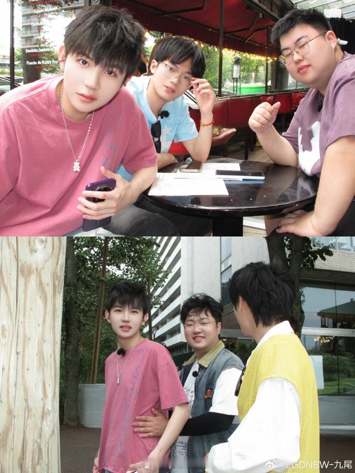 九尾的plog是会动的谁懂九尾这份动态的含金量，一整套旅行日常plog，机场赶路