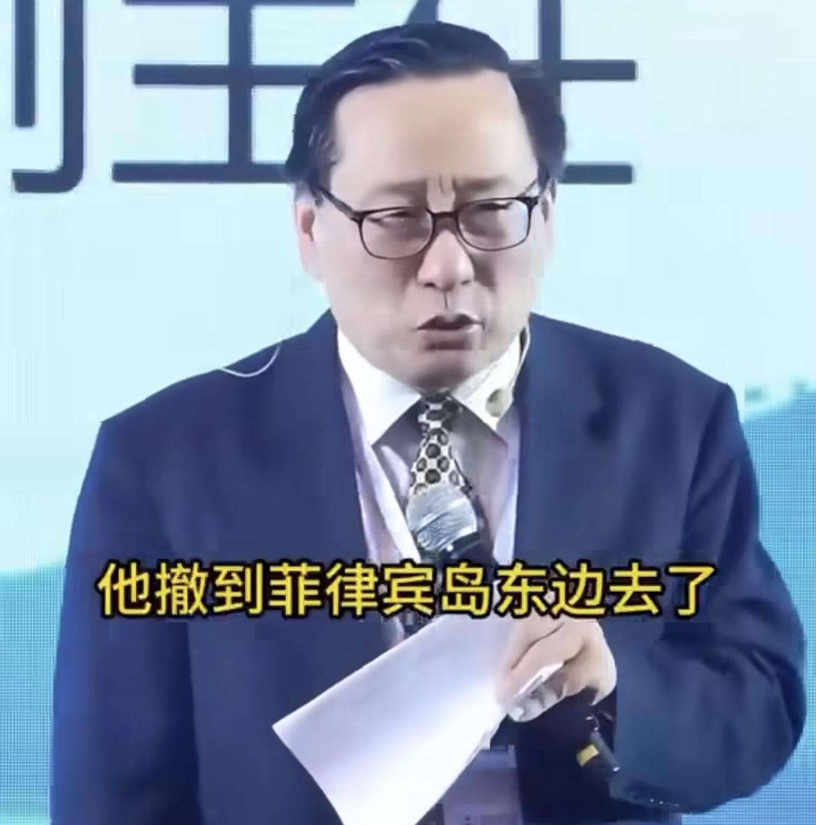 高志凯：南海仲裁案的判决就是废纸一张！
你菲律宾搞个仲裁要是算数的话，那中国就成