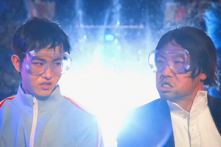 田嘉瑞这什么雷霆出场田嘉瑞帅哥有一套傻子也有一套帅哥有一套傻子也有一套这句话形容