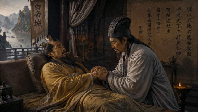 刘备托孤有多可怕