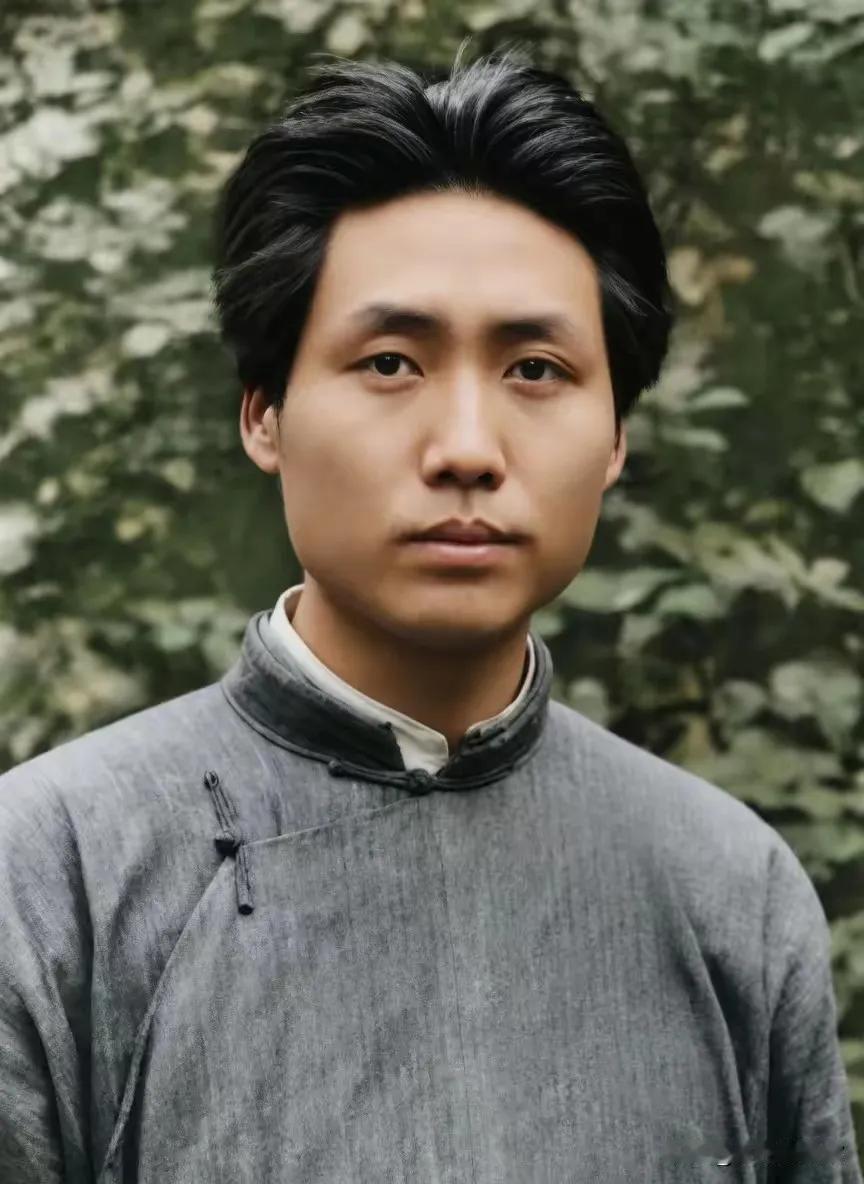 刚才看到一个视频说，中国四大伟人都是谁？紧接着出现的是：
第一位伟大领袖毛主席。