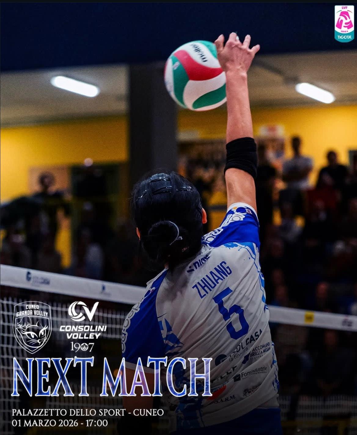 【26-27赛季欧挑杯资格赛开打】意大利女排26/27赛季欧挑杯资格赛即将开打3