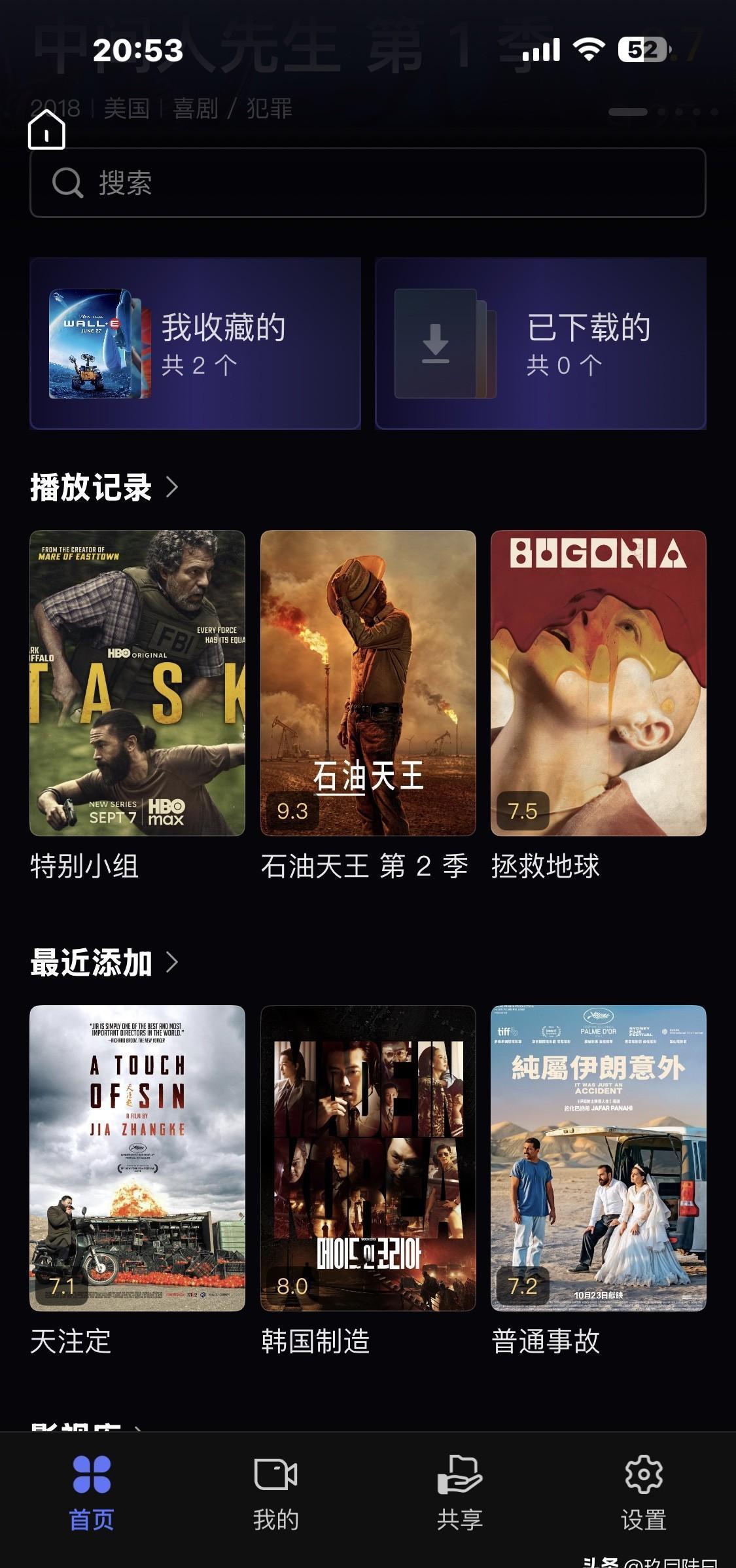 别被豆瓣8分骗了，这剧我差点看睡着。
快进三集才等到一点水花。
案子全靠巧合推进