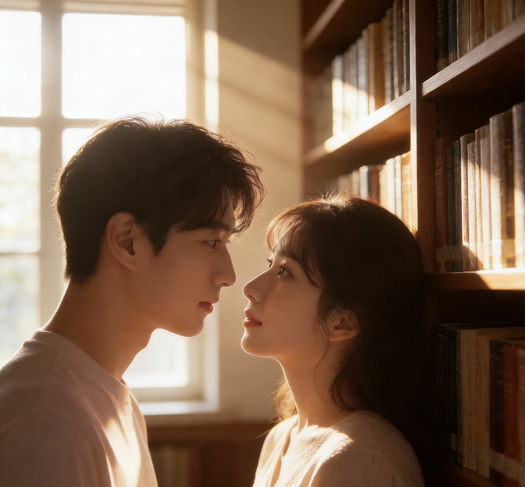 惯性逃避的人。遇到问题就逃避的人，就算再换几个恋人，也不会有结果，这不是够不够爱