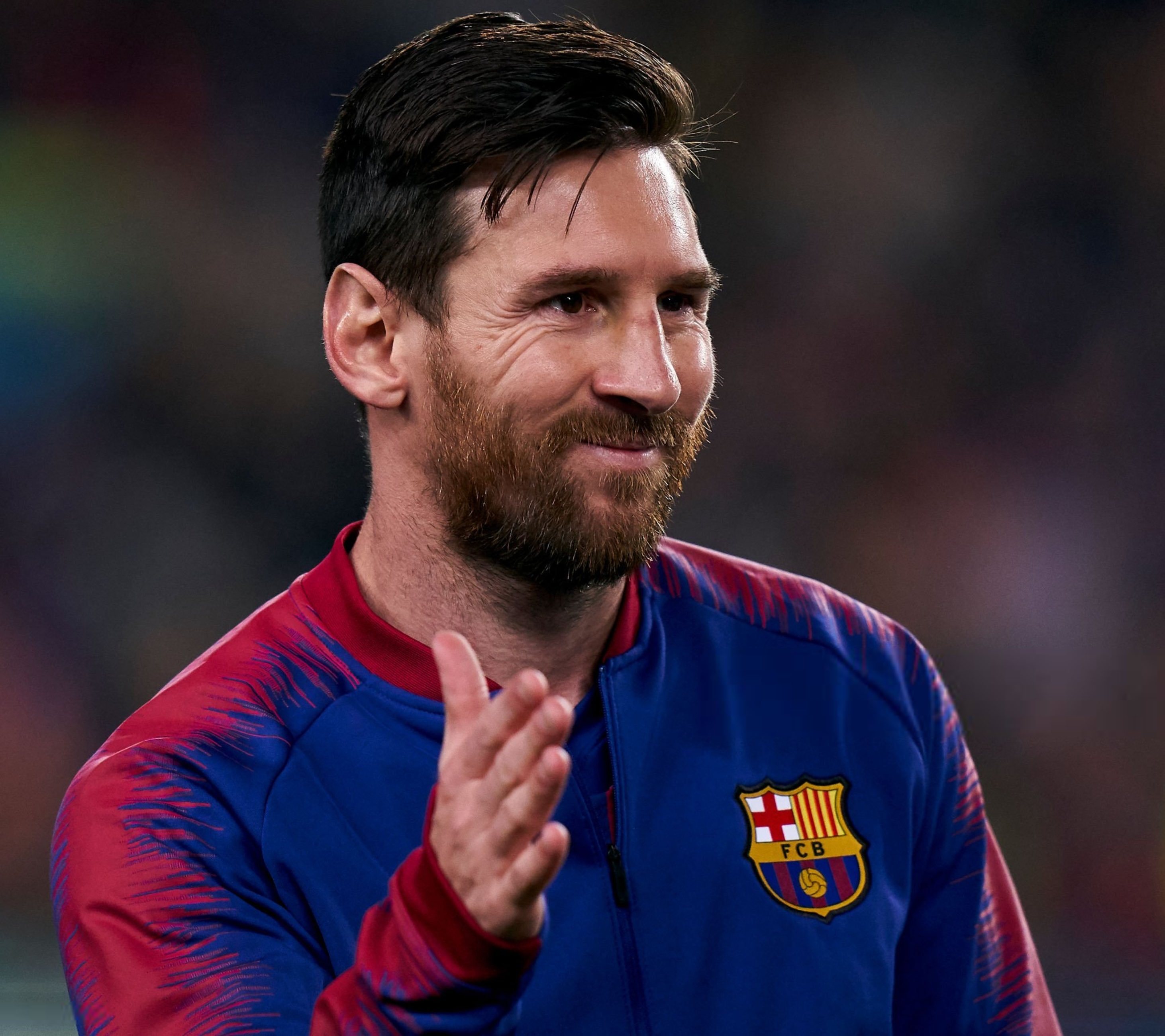 每体：尽管哈维接受采访谈及了他，但梅西的立场不会改变。他不会参与选举，也不会影响