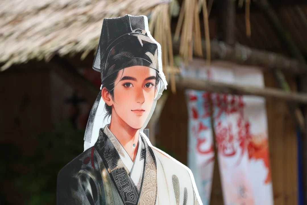 丹景山｜沉浸式一日游，当一天“陆游”